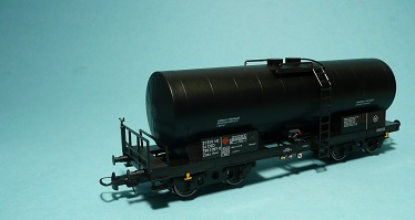 Cisternový vůz Zaes/Rahi ČSD, Bramos3581 05, modelová železnice/HO/ 