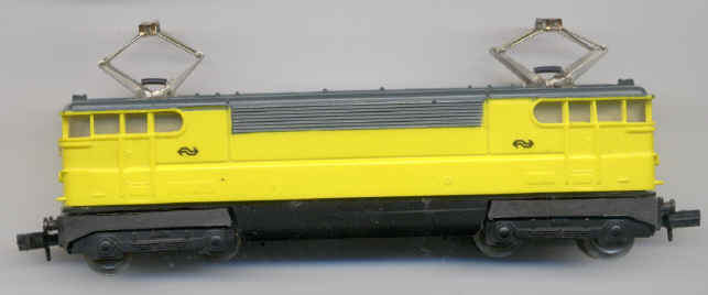 Model elektrické lokomotivyBB9200, Piko vláčky(N), NS