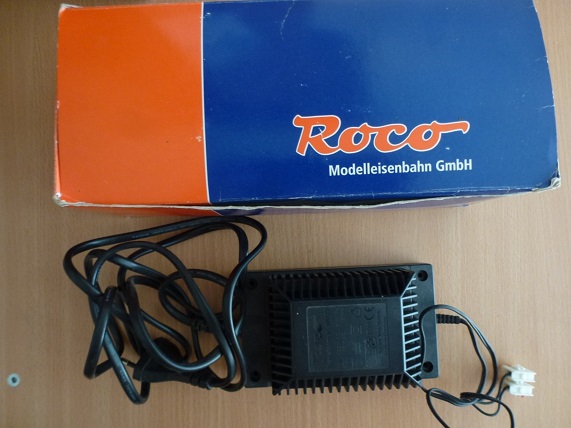 Regulační transformátor (trafo) ROCO 10725