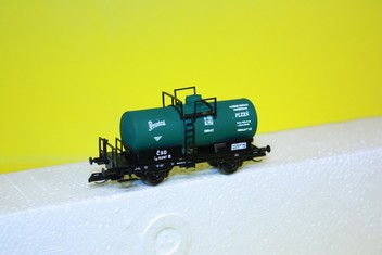 Limitovaný model cisterny Prazdroj ČSD (TT)