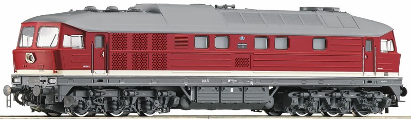 Roco 52503 Zvuková lokomotiva 132 Ragulin (HO)