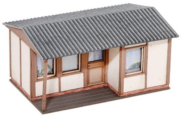 Zahradní chatka Laser-Cut HO 14360