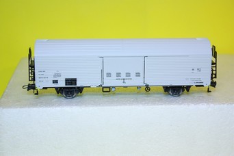  Piko- Uzavřený nákladní vagon ČSD (HO)