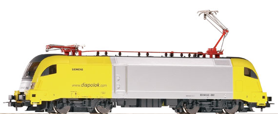 57411 Piko ES64 002-6 "Taurus"  (HO)