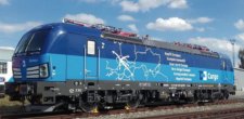 Roco - Elektrická lokomotiva BR 383, DCC se zvukem, (HO)