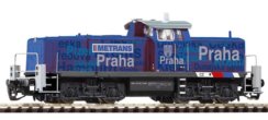 PIKO - Dieselová lokomotiva BR 295 "Metrans" (TT)