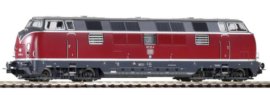 PIKO - Dieselová lokomotiva BR 221 (HO)