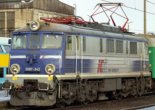 PIKO - Elektrická lokomotiva EU07-342 (HO)