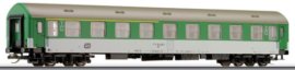 Tillig TT Bahn 16653 - Rychlíkový vůz 1./2. třídy, typ Y/B 70 (TT) 