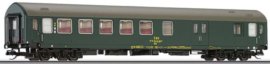  Tillig TT Bahn - Rychlíkový vůz 2. třídy se zavazadlovým oddílem, typ Y/B 70 (TT)