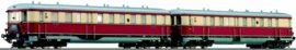  Tillig TT Bahn - Motorová souprava VT 137/VS 145 (TT)