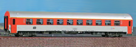 H0 - Rychlíkový vůz 1.třídy Apee - CD 52962 (HO)