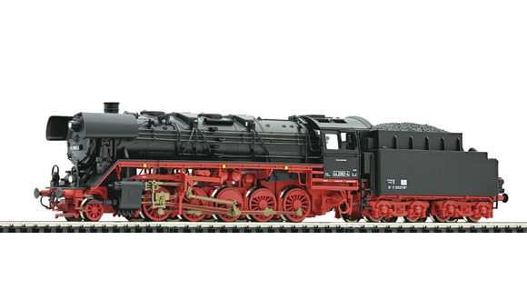 TT - Parní lokomotiva BR 44, DR s ušima / ROCO 36019