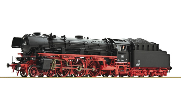 H0 - parní lokomotiva 03 1013, DB / ROCO 72216