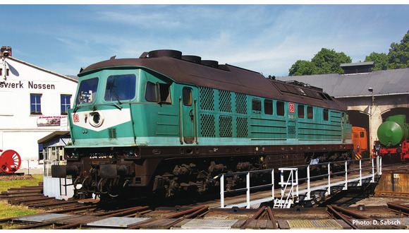 TT - dieselová lokomotiva 234 304 DB AG Ragulin / ROCO 36285