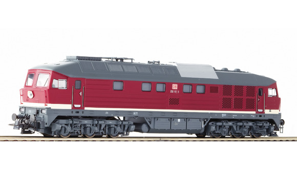 H0 - DCC/ZVUK dieselová lokomotiva BR 232, DB AG / ROCO 52461