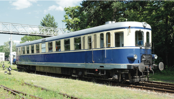 H0 - dieselová lokomotiva 5042.08, ÖBB / ROCO 73142
