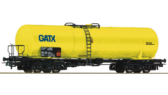 H0 - Cisternový vůz, GATX / ROCO 76695