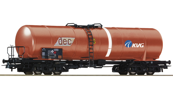 H0 - cisternový vůz "KVG", PKP / ROCO 76697