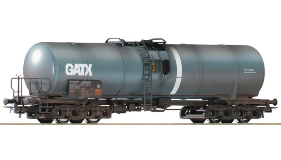 HO- cisternový vůz GATX ,Roco75977