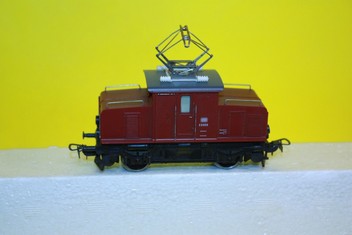 Model elektrické lokomotivy E69/ČSD, / HO /