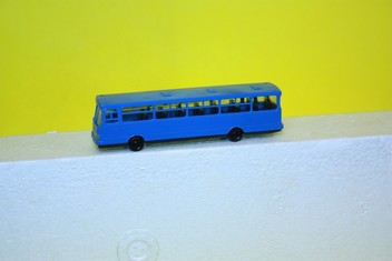 Model osobního autobusu / TT /