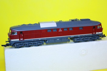 Digitální model lokomotivy BR232 DB /Roco HO/ Včetně dekodéru