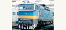 Diesel-elektrická lokomotiva řady 750