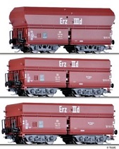 01766 Tillig TT Bahn - 1 nákladní vůz (TT)