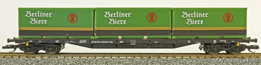 Limitovaný model Pivovaru Berliner  Bier TT