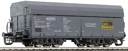 Nákladní vagón Viamont ČD Tillig TT