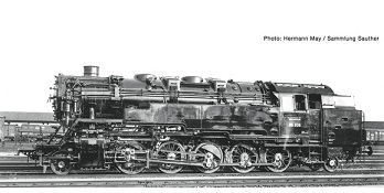 Roco Parní lokomotiva řady BR 85, DRG