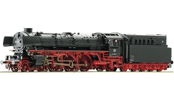 Roco Parní lokomotiva řady 012, DB