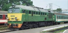 52804 PIKO - Dieselová lokomotiva ST 44
