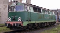96307 PIKO - Dieselová lokomotiva SP45-048