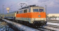 51844 PIKO - Elektrická lokomotiva BR 111 S-Bahn Rhein-Ruhr