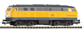 57902 PIKO - Dieselová lokomotiva BR 218, Netz