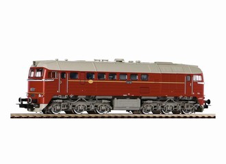 52802 PIKO - Dieselová lokomotiva V 200, DCC se zvukem