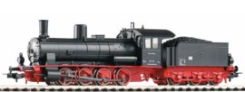 47101 PIKO - Parní lokomotiva BR 55, DCC se zvukem TT