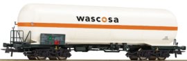 76975 Roco - Cisternový vůz na přepravu plynu "Wasscosa"