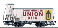 17373 Tillig TT Bahn - Pivní vůz "Dortmunder Union Bier"