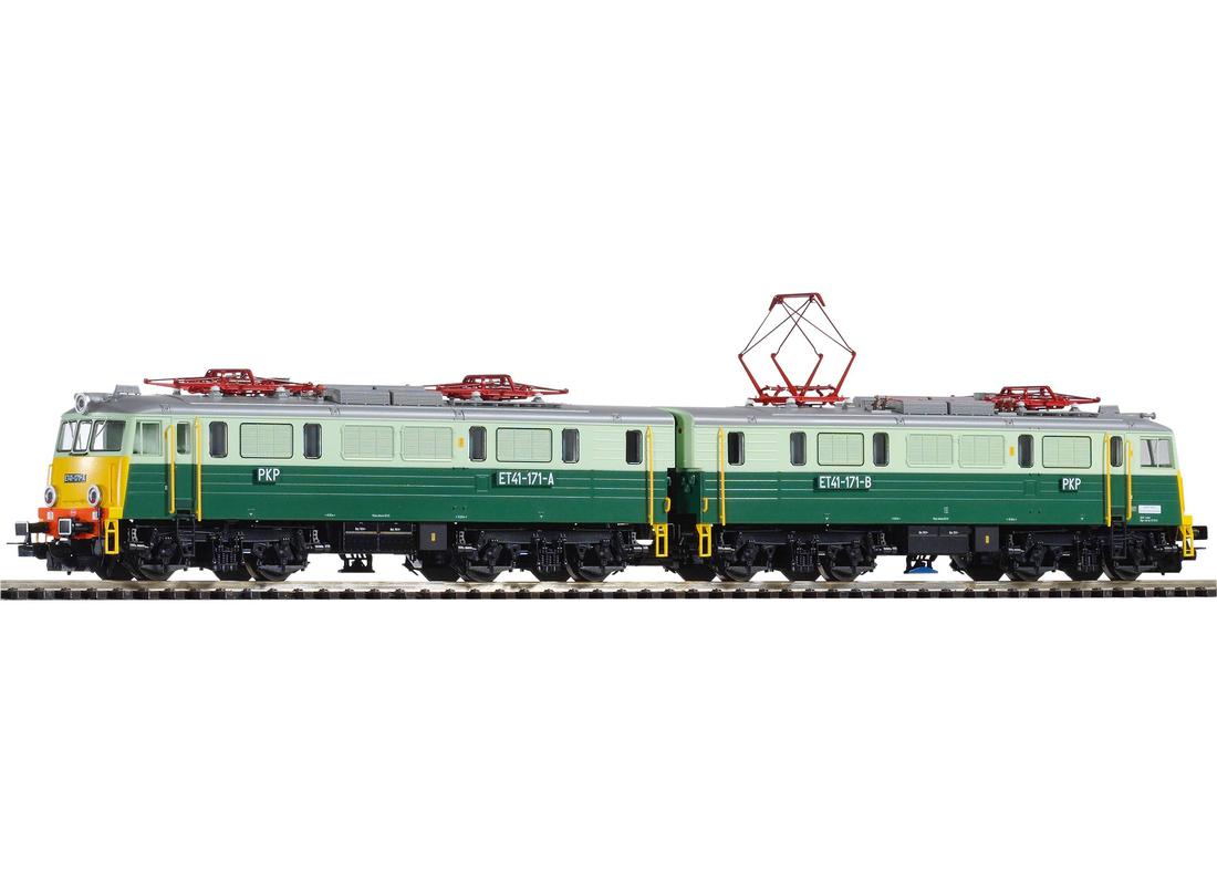 96371 PIKO - Elektrická lokomotiva ET41-171  PKP