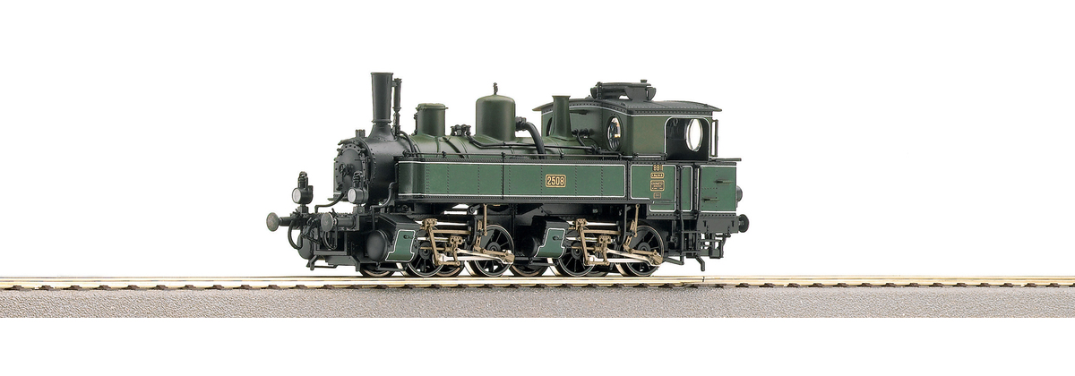 Model parní lokomotivy Roco BB II  K.Bay.Sts.B.(HO)