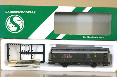 Model poštovního vagónu DRG (HO)