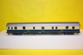 Model služebního vagonu DB /HO/ , Roco 