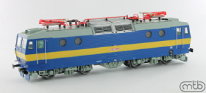 MTB Elektrická lokomotiva řady  ES499.1 (HO)
