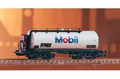 Cisternový vagón "Mobiloil " DB