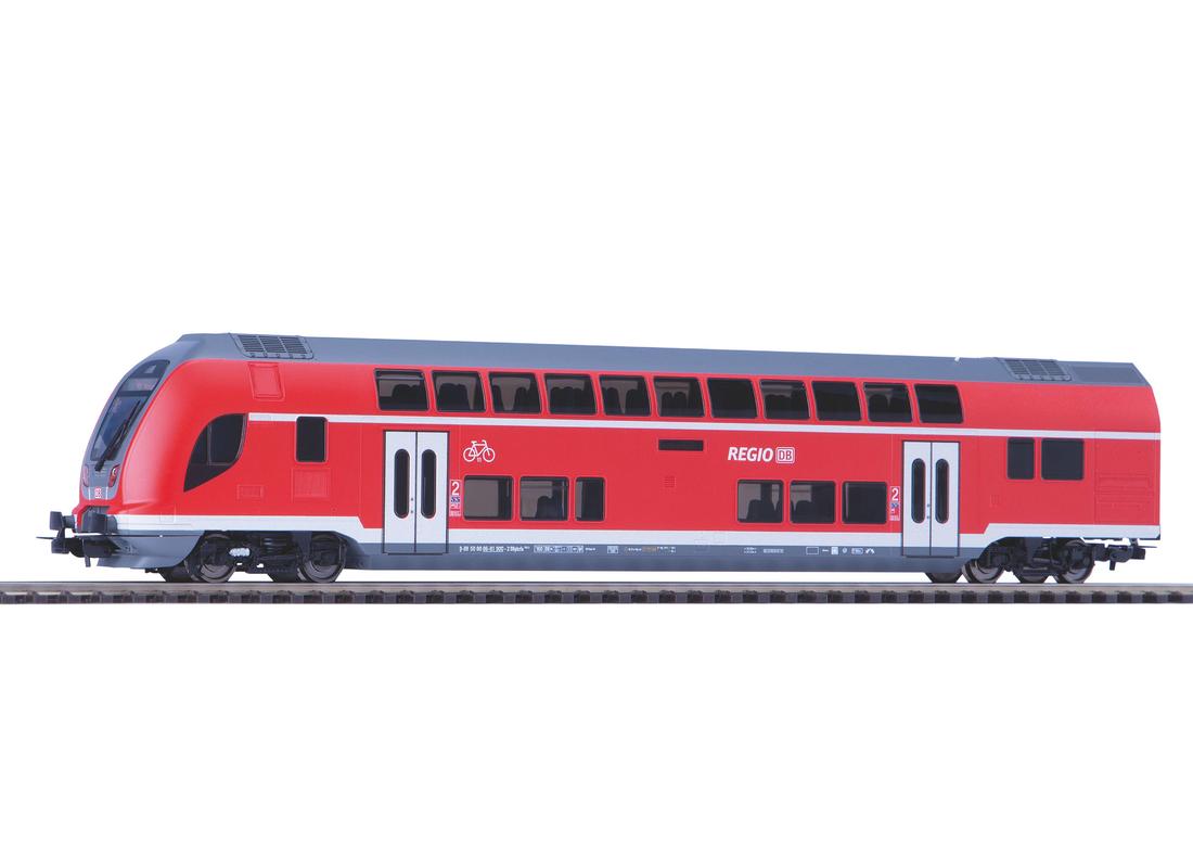 Piko 58805 Doppelstocksteuerwagen 2. Klasse DB Regio