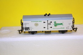 Chladírenský nákladní vagón Samson CZ (TT)