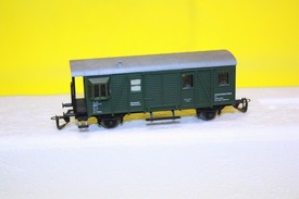 Služební vagón ČSD TT